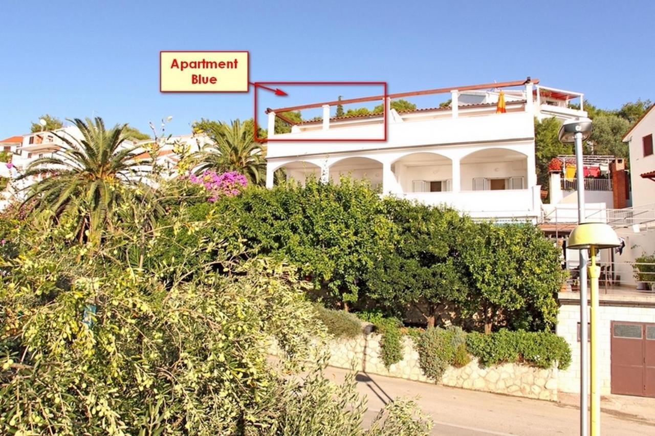 Apartments Biba Hvar Hvar Town Exterior photo