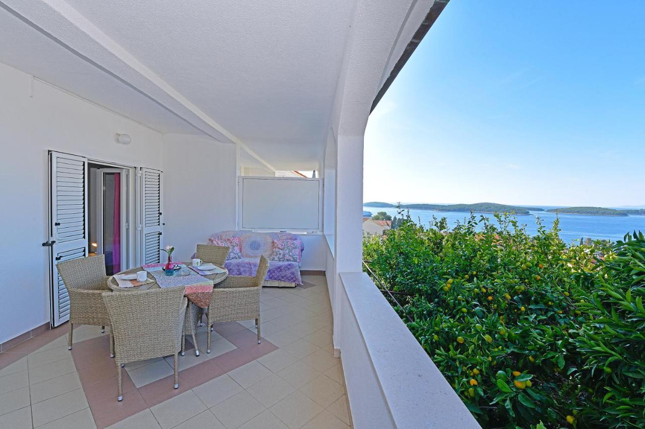 Apartments Biba Hvar Hvar Town Exterior photo